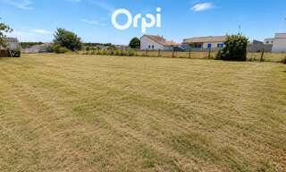 Terrain  640 m² à vendre à Les Mathes (17570)
