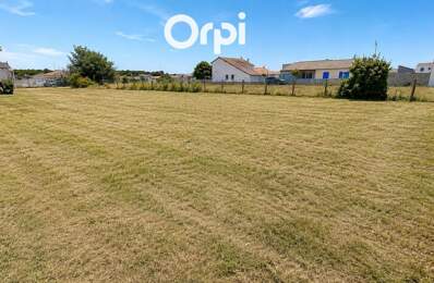 Terrain à bâtir de 640 m² – Les Mathes, à seulement 4 km des plages de La Palmyre — photo du bien