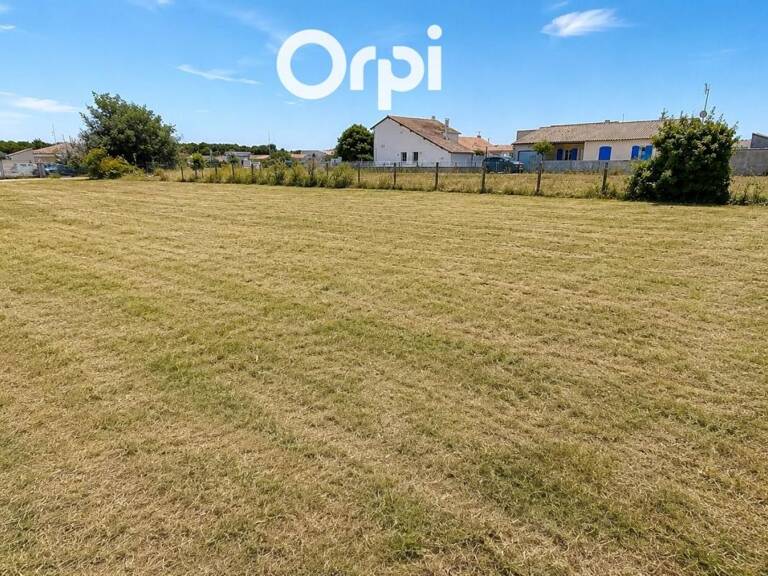Terrain à bâtir de 640 m² – Les Mathes, à seulement 4 km des plages de La Palmyre — photo 1