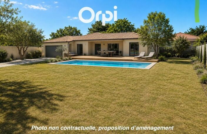 Terrain à bâtir de 640 m² – Les Mathes, à seulement 4 km des plages de La Palmyre — photo 2