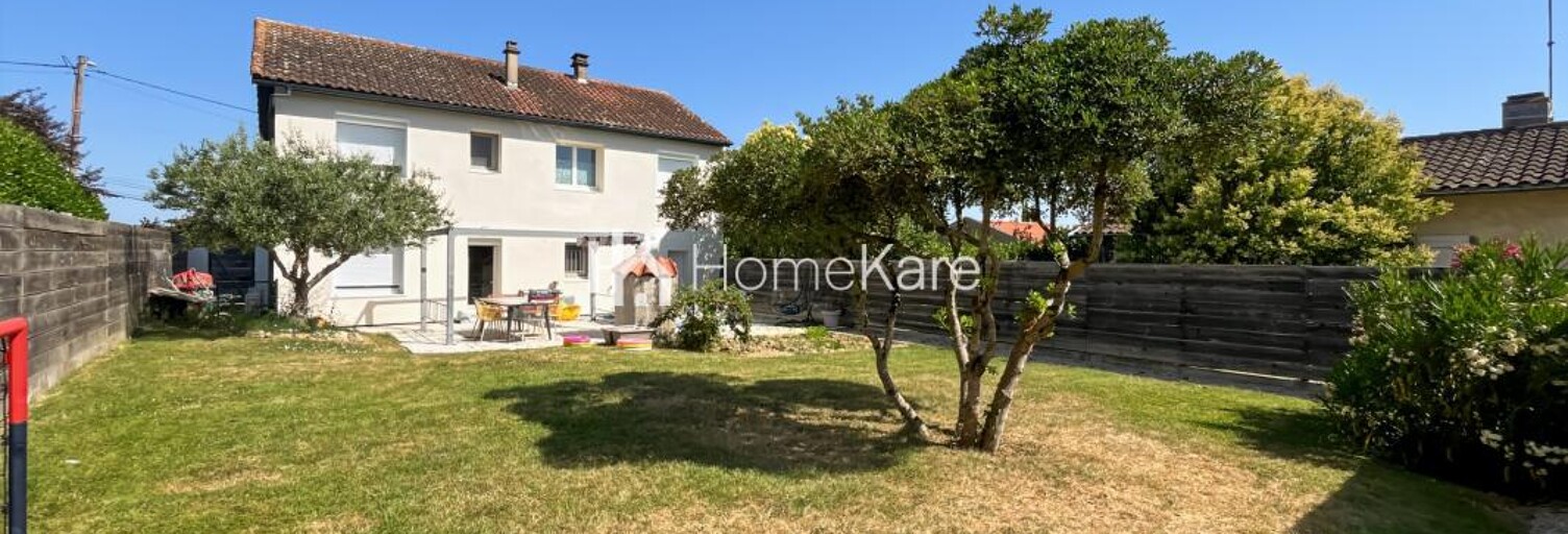 Maison 5 Pièces 130 m² à vendre à Montgiscard (31450)