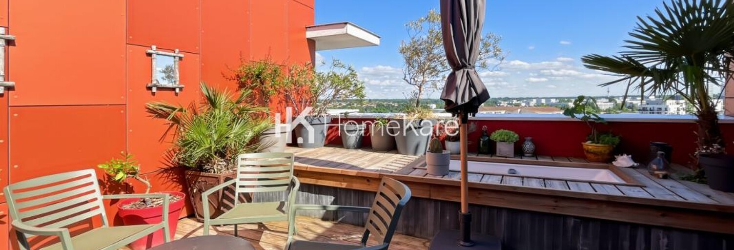 Appartement 4 Pièces 85 m² à vendre à Lormont (33310)