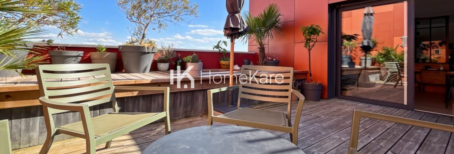 Appartement 4 Pièces 85 m² à vendre à Lormont (33310)