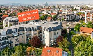 Appartement 4 Pièces 79 m² à vendre à Châtillon (92320)
