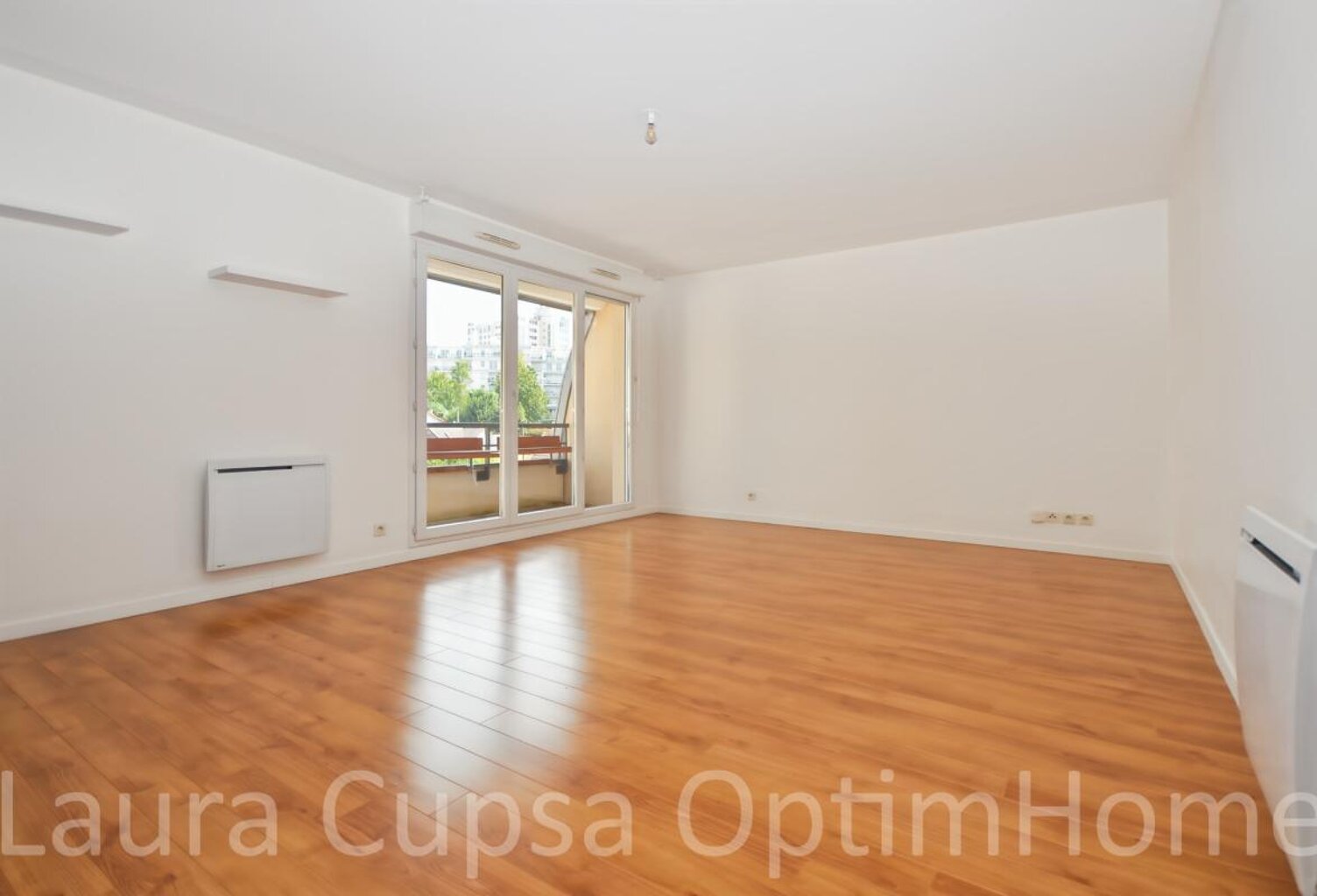 CHATILLON T6 ANDRE MALRAUX - 7 MIN METRO L13 - 4P DERNIER ETAGE - CALME - VUE DEGAGEE - 79,40 M² CARREZ - 82,3 M² AU SOL - 5 MIN CENTRE VILLE - RESIDENCE DE STANDING - ASCENSEUR - CAVE- DOUBLE PARKING — photo 1