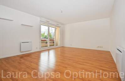 CHATILLON T6 ANDRE MALRAUX - 7 MIN METRO L13 - 4P DERNIER ETAGE - CALME - VUE DEGAGEE - 79,40 M² CARREZ - 82,3 M² AU SOL - 5 MIN CENTRE VILLE - RESIDENCE DE STANDING - ASCENSEUR - CAVE- DOUBLE PARKING — photo du bien