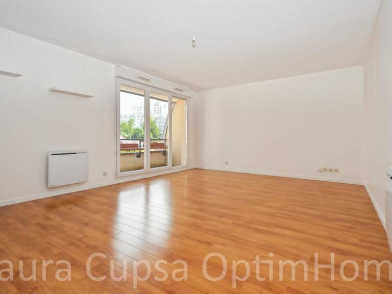CHATILLON T6 ANDRE MALRAUX - 7 MIN METRO L13 - 4P DERNIER ETAGE - CALME - VUE DEGAGEE - 79,40 M² CARREZ - 82,3 M² AU SOL - 5 MIN CENTRE VILLE - RESIDENCE DE STANDING - ASCENSEUR - CAVE- DOUBLE PARKING — photo 1