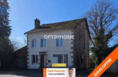 Maison à vendre 6 pièces AMBAZAC (87) — photo du bien