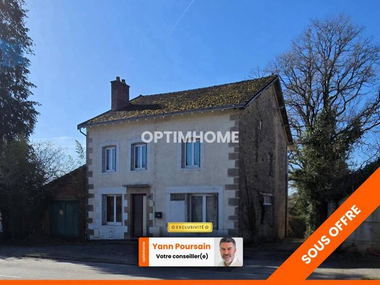 Maison à vendre 6 pièces AMBAZAC (87) — photo 1