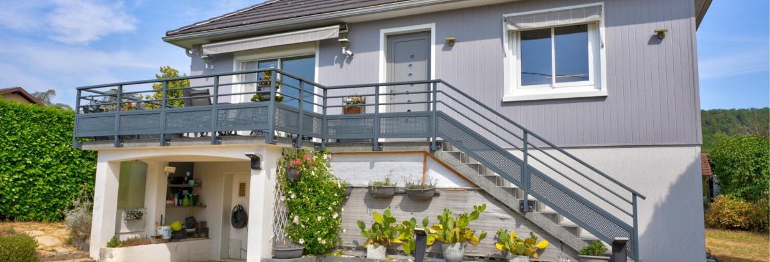 Maison 5 Pièces 114 m² à vendre à Saint-Maurice-de-Beynost (01700)