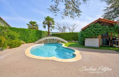 Maison à vendre 4 pièces - parcelle 997m² - Saint Maurice de Beynost 01700 — photo du bien