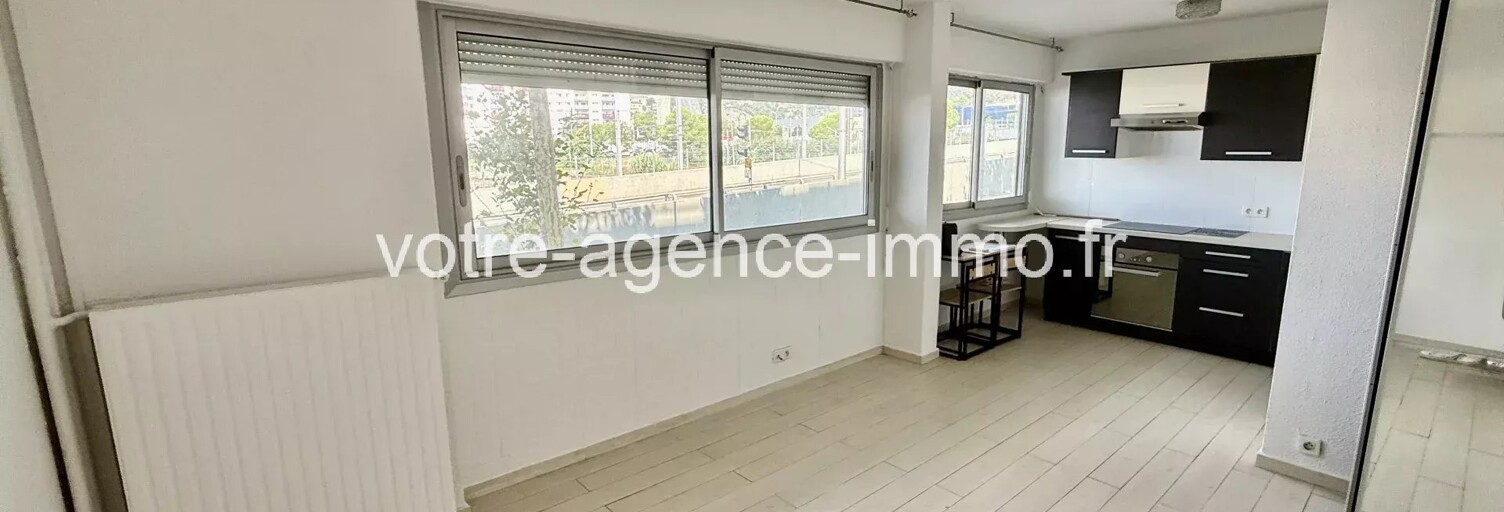 Appartement 1 Pièce 30 m² à vendre à Nice (06300)