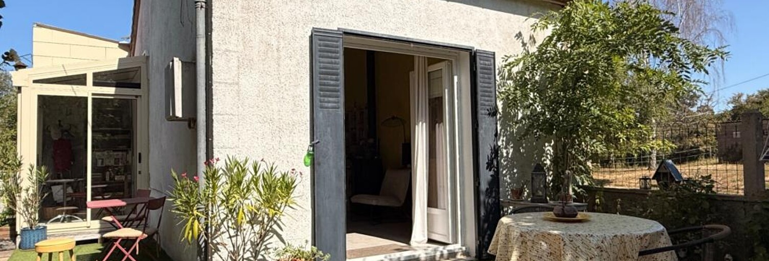 Maison 3 Pièces 54 m² à vendre à Bazelat (23160)