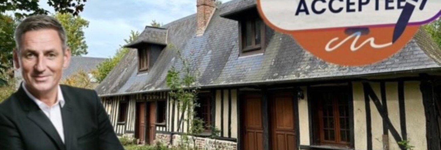 Maison 6 Pièces 147 m² à vendre à La Poterie-Mathieu (27560)