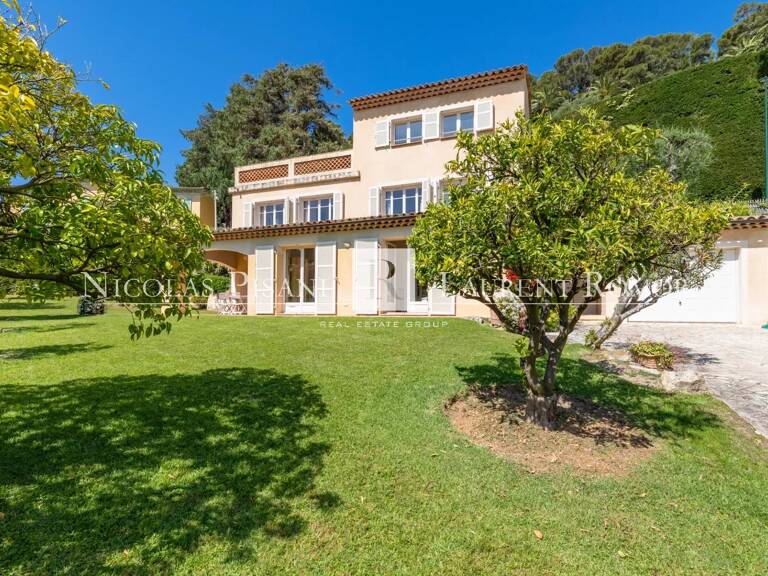 EXCLUSIVITE - Vente Maison St Jean Cap Ferrat — photo 1