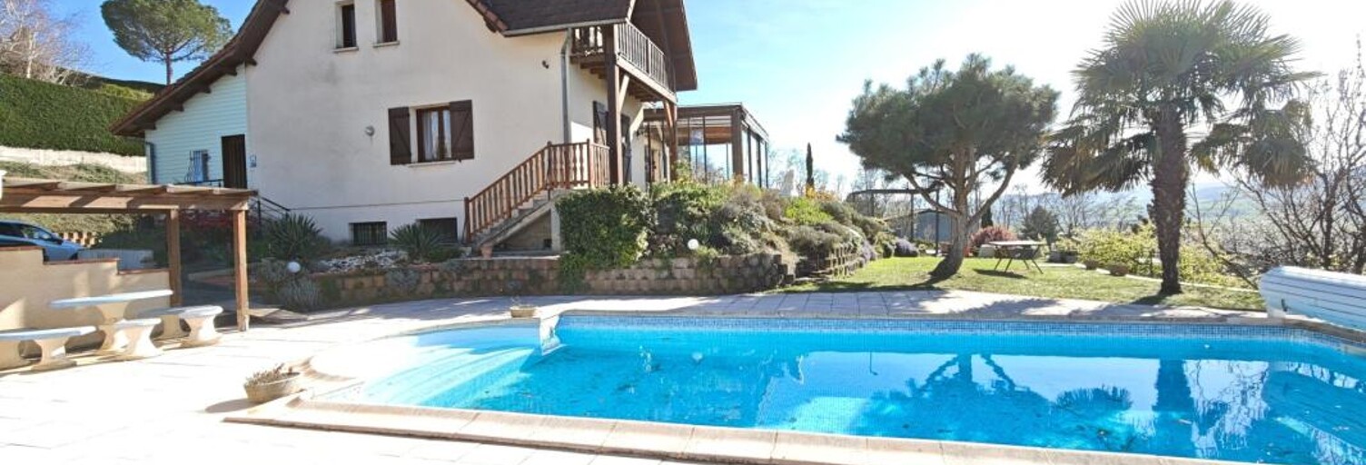 Maison 6 Pièces 165 m² à vendre à Cournon-d'Auvergne (63800)