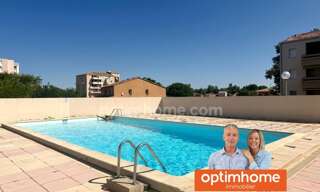 Appartement 2 Pièces 31 m² à vendre à Le Grau-du-Roi (30240)