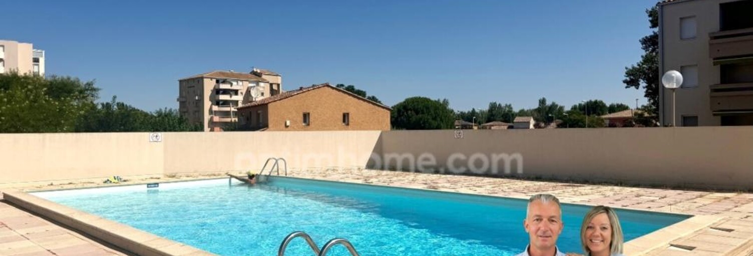Appartement 2 Pièces 31 m² à vendre à Le Grau-du-Roi (30240)