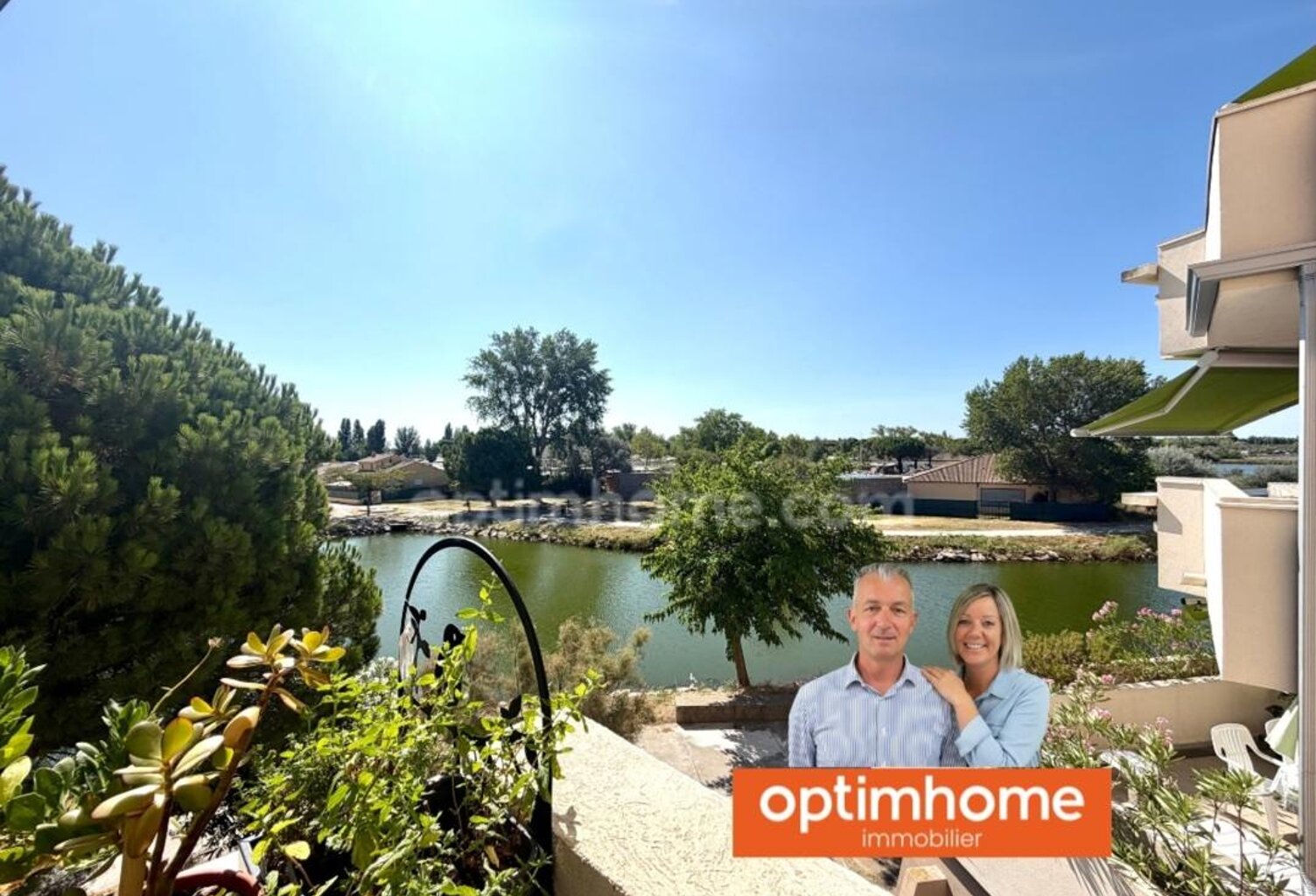 Appartement 2 pièces 31m2, parking, piscine, Port-Camargue – Le Grau du Roi — photo 1