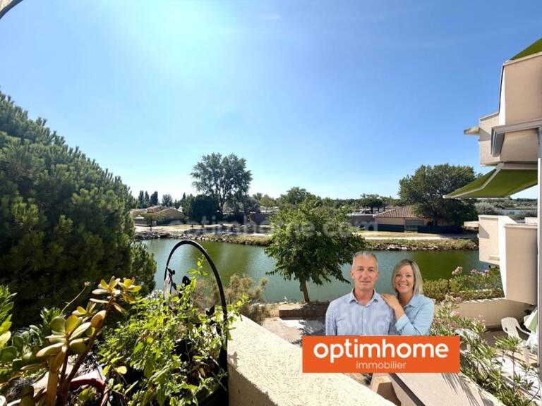 Appartement 2 pièces 31m2, parking, piscine, Port-Camargue – Le Grau du Roi — photo 1