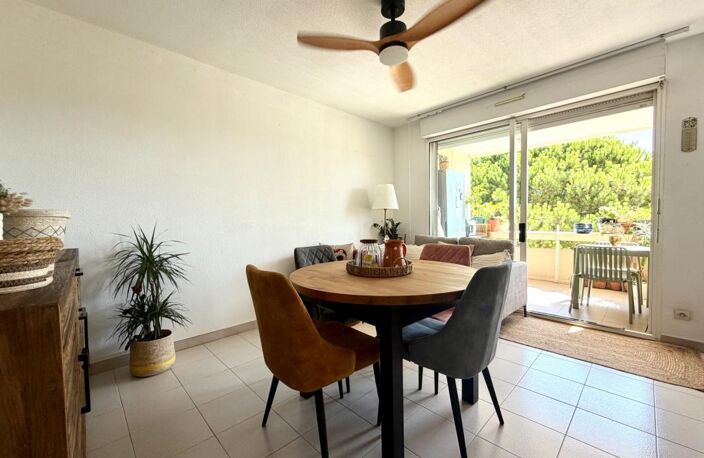 Appartement 2 pièces 31m2, parking, piscine, Port-Camargue – Le Grau du Roi — photo 4