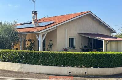 Maison plain-pied 125 M2 habitables, sur sous sol total, proximité tous commerces — photo du bien