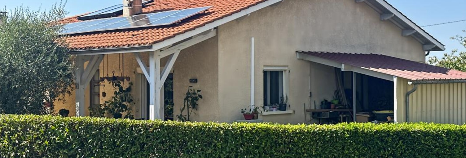 Maison 4 Pièces 125 m² à vendre à Cazaubon (32150)