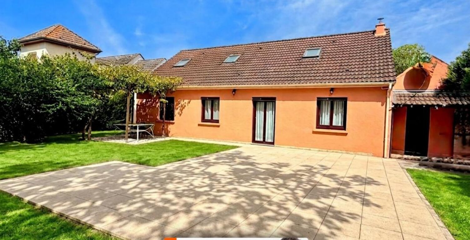 Maison à vendre 6 pièces MAISON ROUGE (77) — photo 1