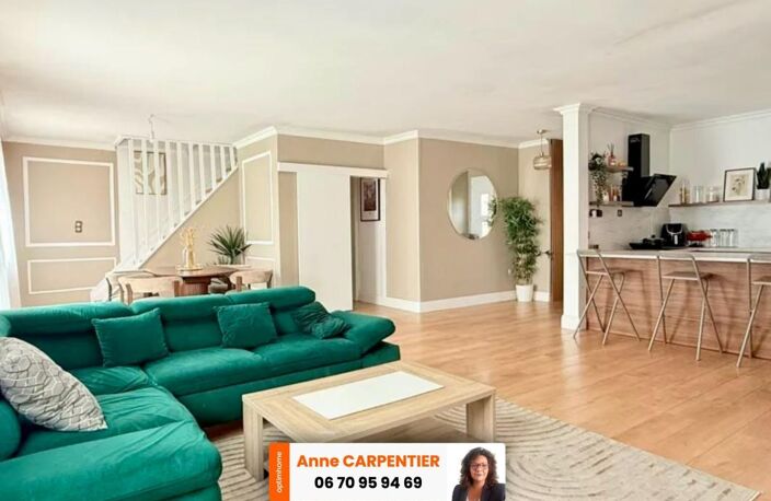 Maison à vendre 6 pièces MAISON ROUGE (77) — photo 5