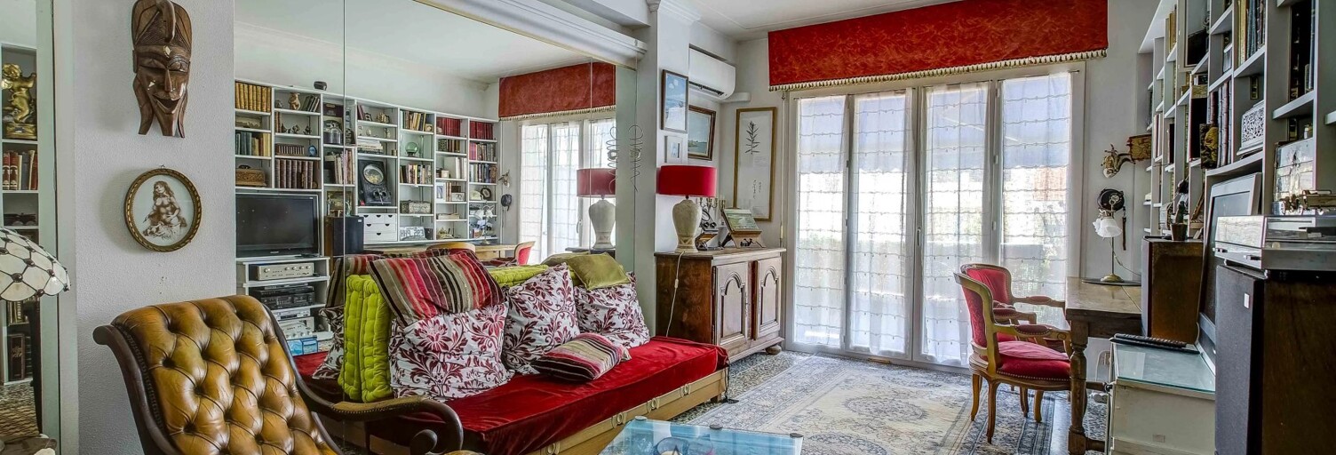 Appartement 4 Pièces 76 m² à vendre à Nice (06300)