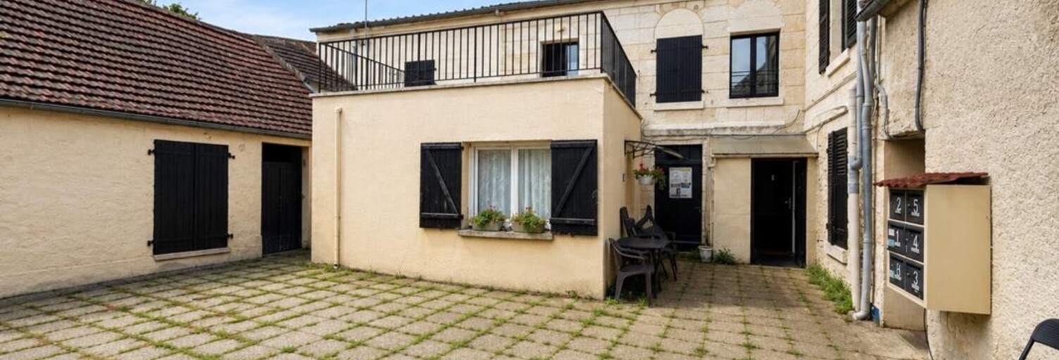 Immeuble  311 m² à vendre à Liancourt (60140)