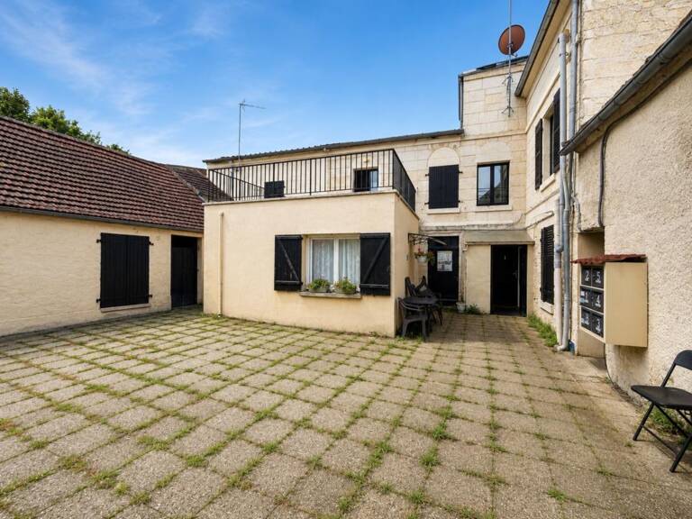Immeuble de rapport 6 appartements loués - 384 m² - Rentabilité brute 8,25 % - LIANCOURT (60) — photo 1