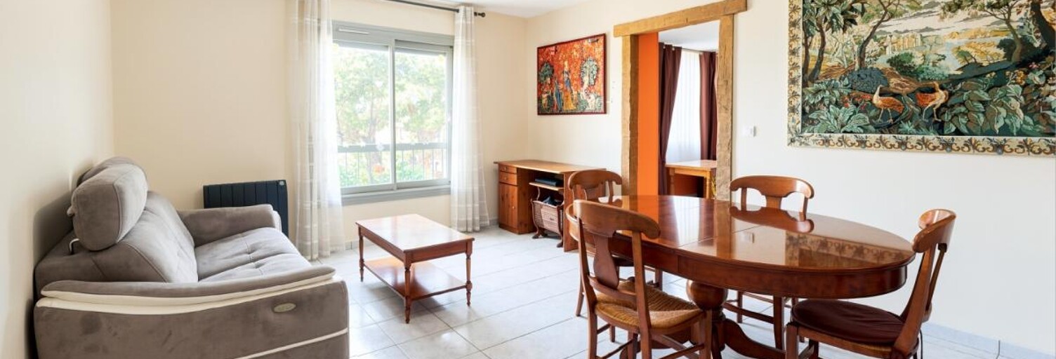 Appartement 3 Pièces 75 m² à vendre à Pertuis (84120)