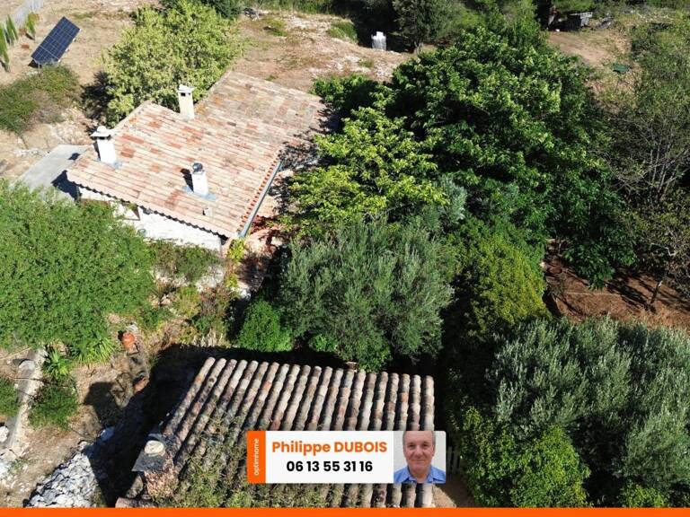 A VENDRE PROPRIETE DE 8 HECTARES  AU COEUR DU  MINERVOIS (34) — photo 1
