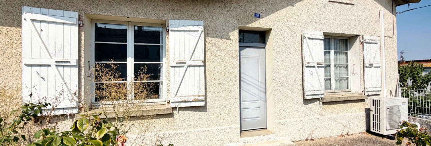 Maison 4 Pièces 120 m² à vendre à Auch (32000)