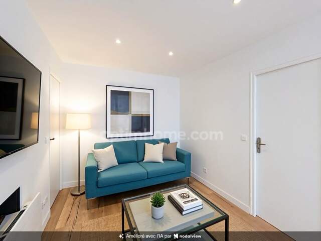 Appartement 2 pièces à vendre à CARRIERES SOUS POISSY (78) — photo du bien