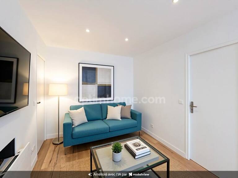 Appartement 2 pièces à vendre à CARRIERES SOUS POISSY (78) — photo 1