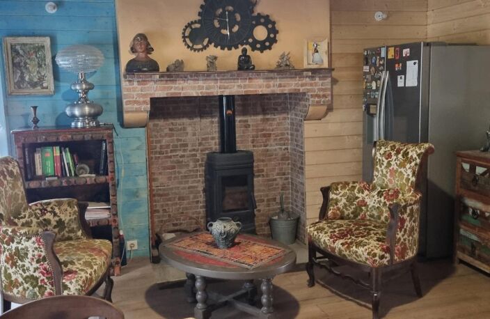 Maison en pierre à vendre 5 pièces — photo 2