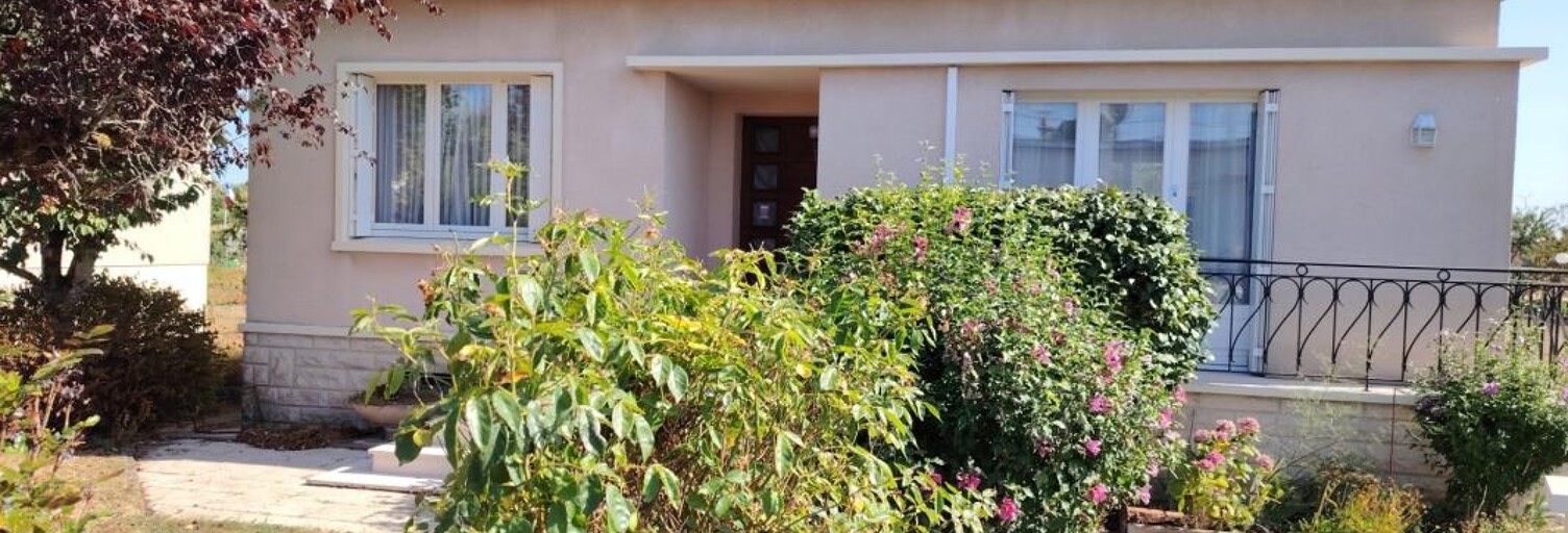 Maison 6 Pièces 137 m² à vendre à Thuré (86540)