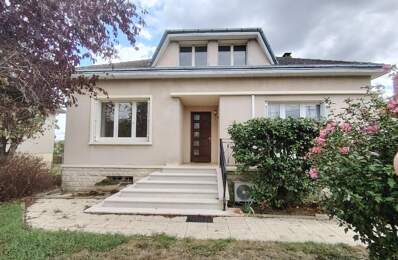 Maison Familiale de 137 m² avec sous-sol à 5 minutes de Chatellerault sur un Terrain de 1530 m² — photo du bien