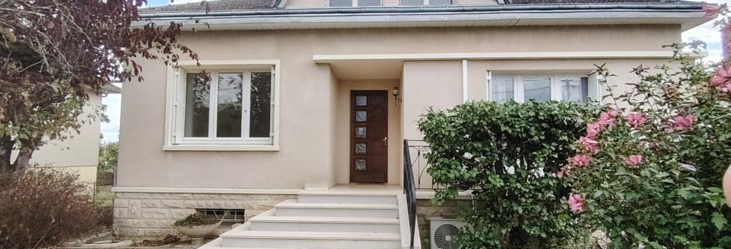 Maison 6 Pièces 137 m² à vendre à Thuré (86540)
