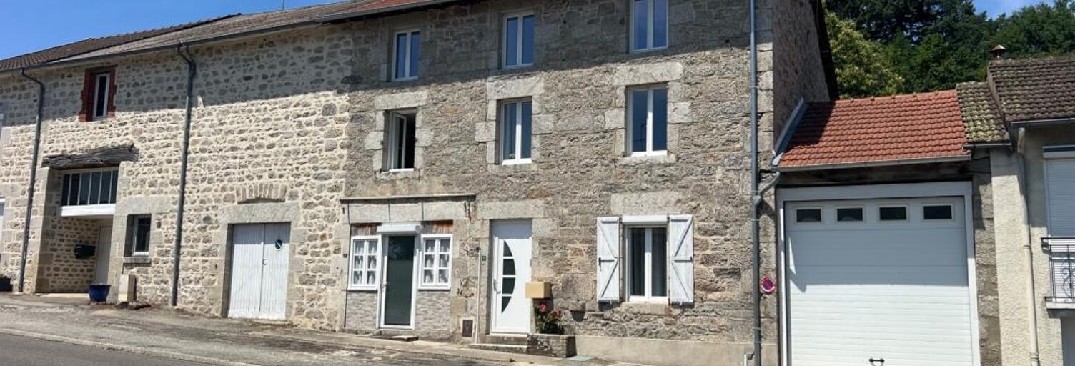 Maison 6 Pièces 205 m² à vendre à Sauviat-sur-Vige (87400)