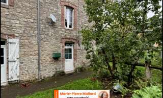 Maison 2 Pièces 31 m² à vendre à Châtelus-le-Marcheix (23430)
