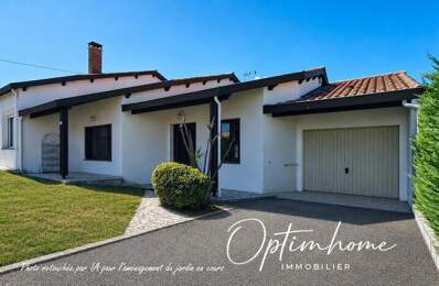 Maison familiale 137 m² avec garage et jardin — photo du bien