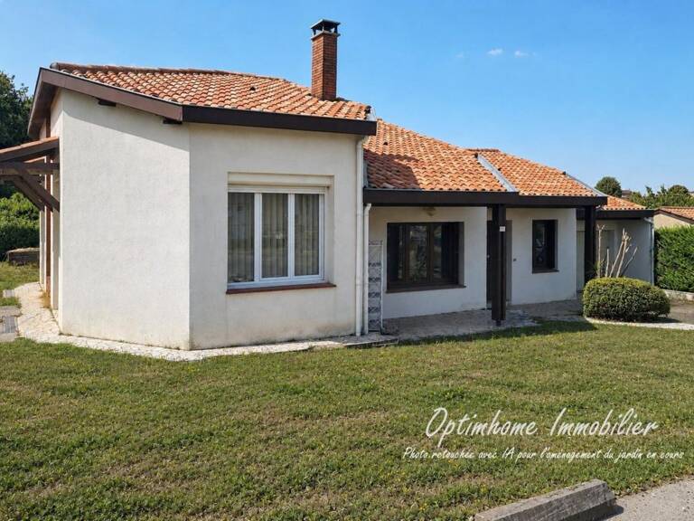 Maison familiale 137 m² avec garage et jardin — photo 1