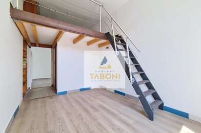 Appartement 1 pièces 137800 €