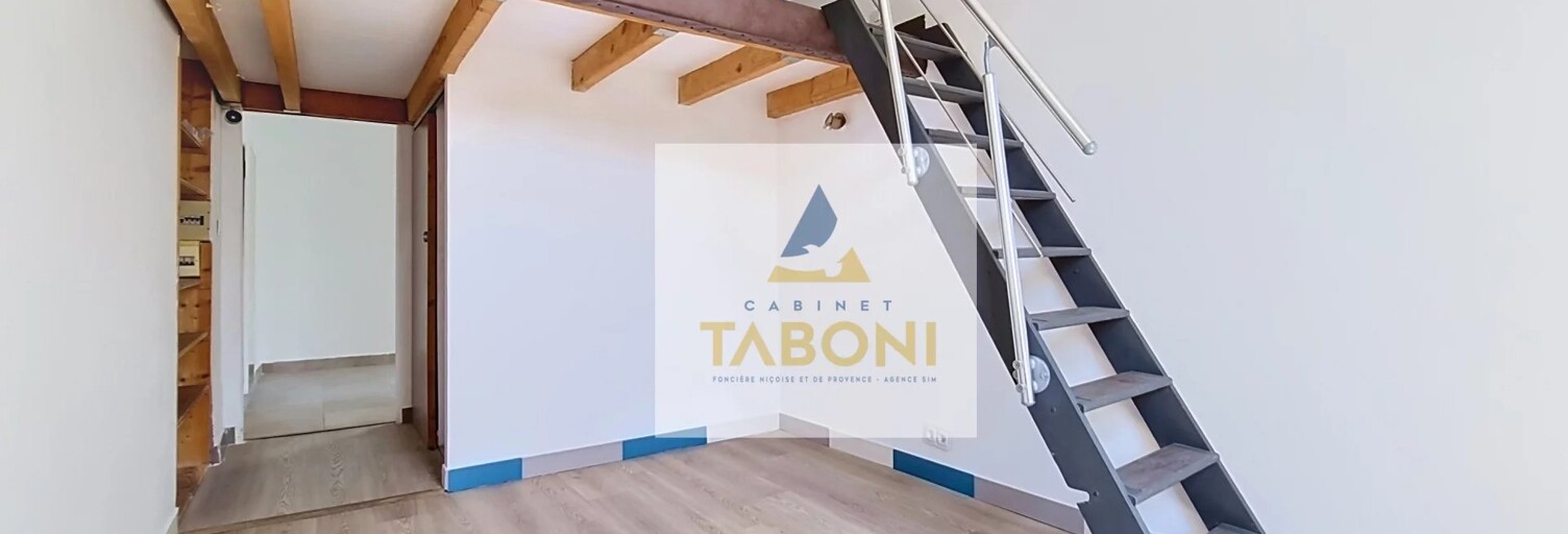 Appartement 1 Pièce 24 m² à vendre à Nice (06100)