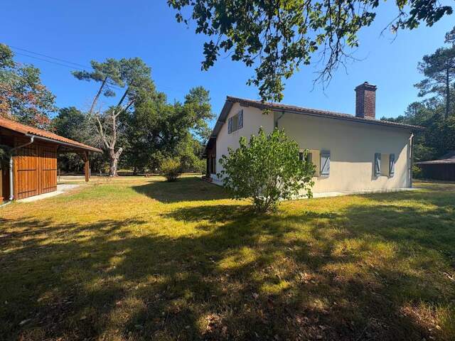 Maison à vendre 5 pièces 132m2 avec dépendances Proche de MONT DE MARSAN (40) — photo du bien