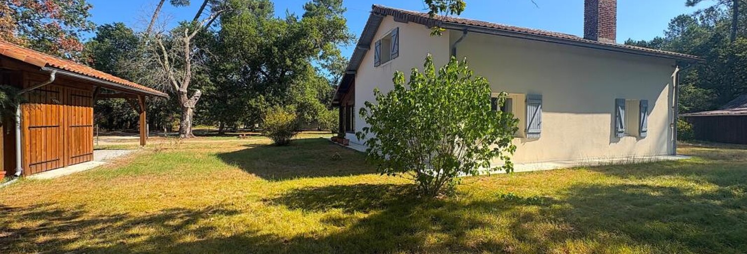 Maison 5 Pièces 132 m² à vendre à Saint-Perdon (40090)