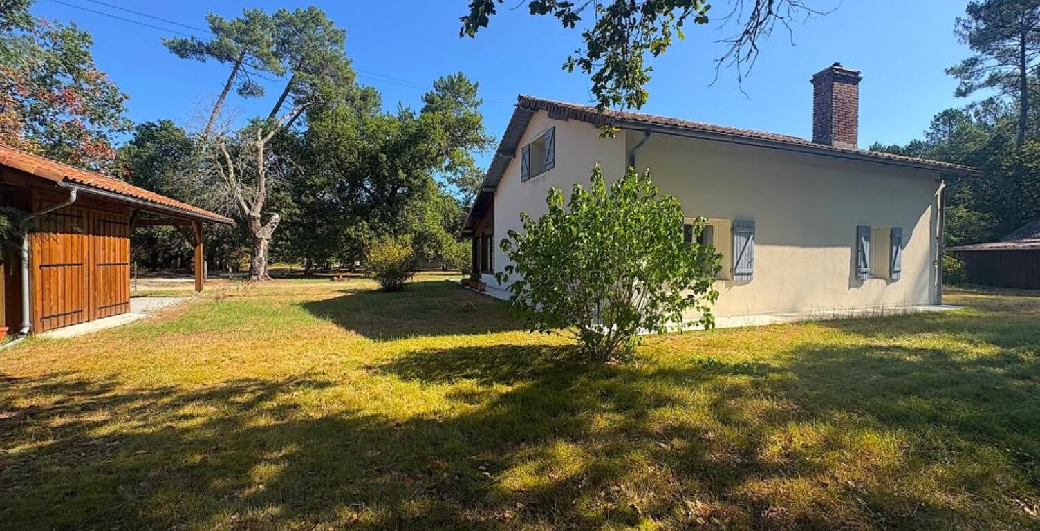 Maison à vendre 5 pièces 132m2 avec dépendances Proche de MONT DE MARSAN (40) — photo 1